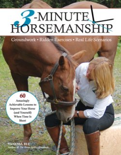 3-Minute Horsemanship *Limited Availability*